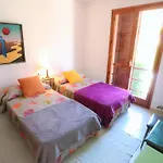 Cerca De La Playa, 3 Habitaciones, Garaje - Es-298-11 빌라 *