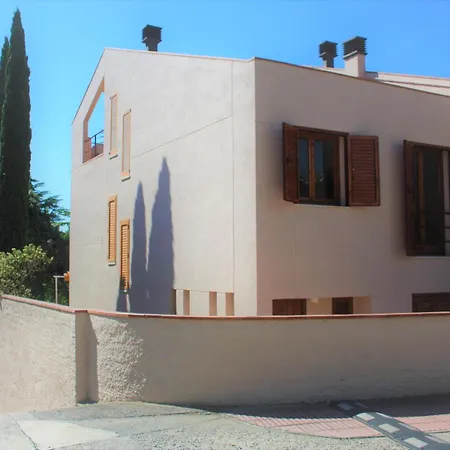 빌라 Cerca De La Playa, 3 Habitaciones, Garaje - Es-298-11 *