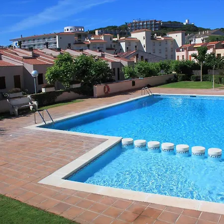 빌라 Cerca De La Playa, 3 Habitaciones, Garaje - Es-298-11