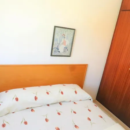 Cerca De La Playa, 3 Habitaciones, Garaje - Es-298-11 빌라